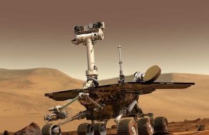 Η Ατμόσφαιρα του Άρη Είναι Φορτωμένη με ένα Στοιχείο που ΔΕΝ θα Έπρεπε να Υπάρχει Εκεί, Αποκαλύπτει Φυσικός