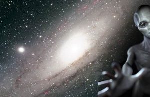 Οι Εξωγήινοι Δεν θα Έρθουν Προσωπικά οι Ίδιοι