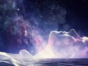 Το Ταξίδι της Ψυχής στο Βασίλειο των Ζωντανών μικροσκοπικές σφαίρες φωτός της ψυχής της γυναίκας