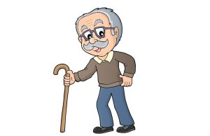 Ανέκδοτο: Μπαίνει ένας παππούς 80άρης στο φαρμακείο και ρωτάει τον υπάλληλο παππούς με μπαστούνι