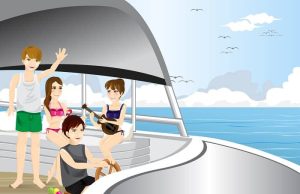 Ανέκδοτο: Ήταν μια γυναίκα που απατούσε συνέχεια τον άντρα της γυναίκες σε καράβι