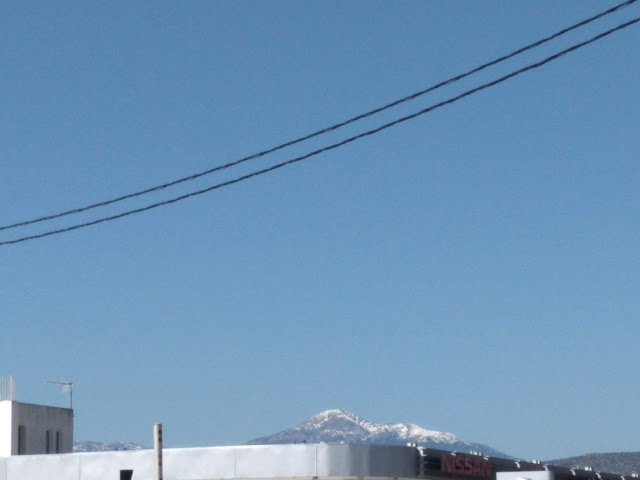 Θέαση Μεταλλικού UFO στον Ουρανό του Άργος (φωτογραφίες)