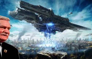 Πρώην Πρόεδρος της Πολωνίας Προειδοποιεί για Εξωγήινη Εισβολή