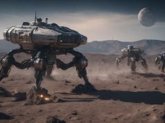 Οι Ιδιοκτήτες της Σελήνης Έδωσαν το Πράσινο Φως στη NASA να Επιστρέψουν και να την Κατακτήσουν!