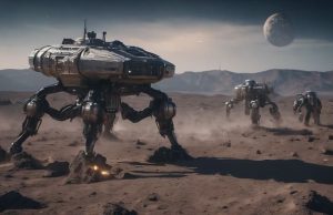 Οι Ιδιοκτήτες της Σελήνης Έδωσαν το Πράσινο Φως στη NASA να Επιστρέψουν και να την Κατακτήσουν!