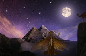 Εξήγηση των πυραμίδων στο βιβλίο του Φαραώ Χέωψ