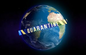 Η Ανθρωπότητα ίσως Βρίσκεται σε μία Γαλαξιακή Καραντίνα
