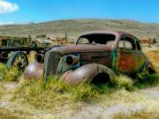 Το αυτοκίνητο φάντασμα που οδήγησε τις Αρχές σε μια αλλόκοτη ανακάλυψη χωροχρονικού συμβάντος