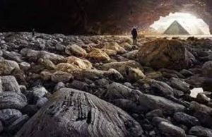 Στην Μεγάλη Υπόγεια Πυραμίδα της Αλάσκα