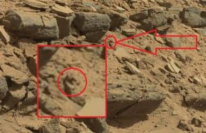 Το Curiosity φωτογραφίζει κάτι σαν «κρίκο αλυσίδας», στον Κόκκινο Πλανήτη Το Curiosity φωτογραφίζει κάτι σαν «κρίκο αλυσίδας», στον Κόκκινο Πλανήτη