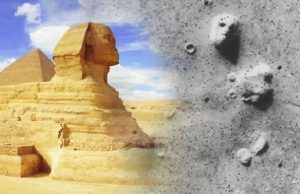 Η Μεγάλη Σφίγγα και το «Πρόσωπο στον Άρη» Η Μεγάλη Σφίγγα και το «Πρόσωπο στον Άρη»