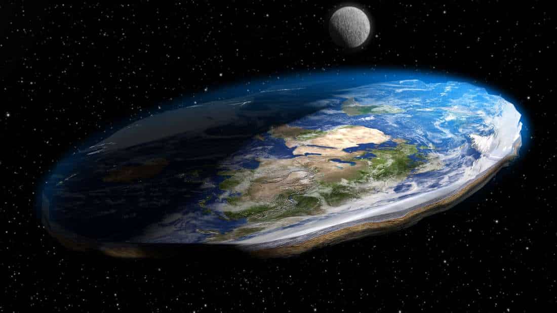Οι Οπαδοί της «Επίπεδης Γης» Αποκάλυψαν γιατί η ΝΑSA μας λέει Ψέματα πως η Γη Είναι Σφαιρική