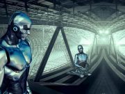 Κομμάτι λαμαρίνας με στρογγυλή οπή στον Άρη