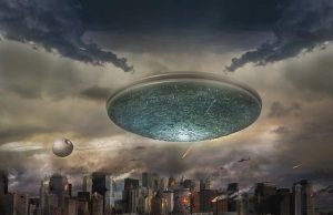 Εχθρική εισβολή UFOs στο κοντινό μέλλον Εχθρική εισβολή UFOs στο κοντινό μέλλον (sci-fi)
