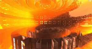 Αναχώρηση Προς την Πέμπτη Διάσταση. Το Ταξίδι Αρχίζει