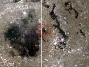 Ίσως μια Γιγαντιαία Πόλη σε πιθανό Θόλο στη Σελήνη