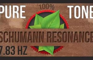 Πως ακούγεται η Συχνότητα της Γης 7,83, γνωστή και ως Αντήχηση Schumann, σε ένα ηχητικό βίντεο
