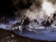 Ζούμε στην επιφάνεια μίας Κούφιας Γης η οποία φαίνεται να διαθέτει ένα κενό με οροσειρές και ομαλά οροπέδια