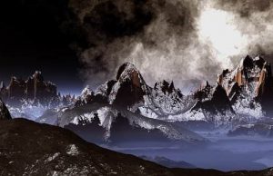 Ζούμε στην επιφάνεια μίας Κούφιας Γης η οποία φαίνεται να διαθέτει ένα κενό με οροσειρές και ομαλά οροπέδια