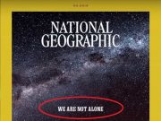 Δεν Είμαστε Μόνοι: Το εξώφυλλο του National Geographic απαντά στο μεγαλύτερο ερώτημα του ανθρώπου. Τι αναφέρει το άρθρο