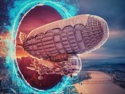 Η Περίφημη Χαμένη Ήπειρος Μου με τις Ιπτάμενες Μηχανές