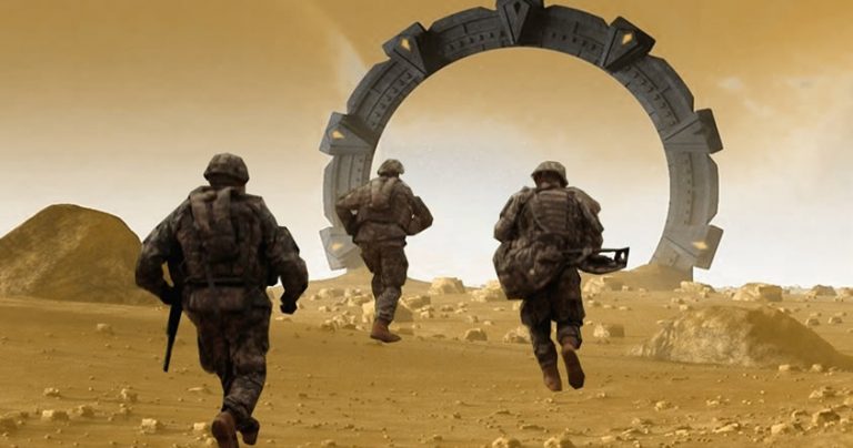 Πύλες Ανουνάκι στο Ιράκ; Το Κλειδί της Μεγάλης Συνωμοσίας και της Εισβολής!