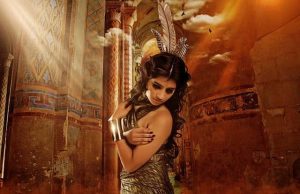 Η Στήλη Άλατος της Γυναίκας του Λωτ στα Σόδομα και Γόμορρα