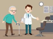 Ανέκδοτο: Ένας παππούς πηγαίνει τη γριά του στο γιατρό