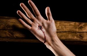 Το Αποτύπωμα της Παλάμης του Ιησού που Ευωδιάζει Μέχρι Σήμερα