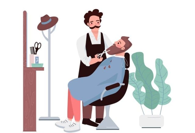 Barbershop - Κουρείο