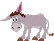 Ανέκδοτο: Ένας κτηνοτρόφος είχε στην κατοχή του τον μοναδικό αρσενικό γάιδαρο της περιοχής γάιδαρος