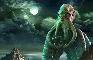 Οι Τρομαχτικοί “Μεγάλοι Παλαιοί Θεοί” και πότε Κατοίκησαν τη Γη σύμφωνα με τον Lovecraft παλαιός θεός κατά τον lovecraft