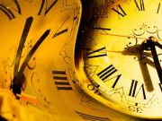 Δεν Υπάρχει Χρόνος, Δεν Υπήρξε Ποτέ και δεν θα Υπάρξει Ποτέ ρολόγια ως Εννοια του χρόνου