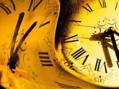 Δεν Υπάρχει Χρόνος, Δεν Υπήρξε Ποτέ και δεν θα Υπάρξει Ποτέ ρολόγια ως Εννοια του χρόνου