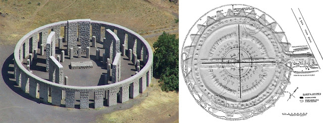Είναι Ελληνική Ακόμα και η Ονομασία του Stonehenge με επιγραφή που το επιβεβαιώνει
