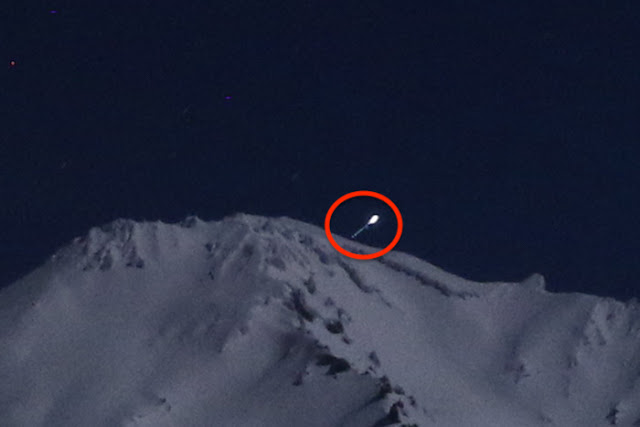 Η Κρυφή Πόλη Κάτω από τις Κορυφές του Όρους Shasta