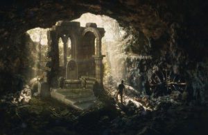 Έψαχναν την Κιβωτό της Διαθήκης και Ανακάλυψαν Αίμα που, ίσως, Ανήκε στον Ιησού