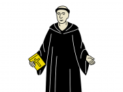 Ανέκδοτο: Ένας τύπος αποφασίζει να μονάσει