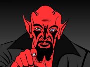 Ανέκδοτο: Ο Μπους στην Κόλαση. Η Απόλυτη Τιμωρία Ο Διάβολος διαλέγει για την Απόλυτη Τιμωρία