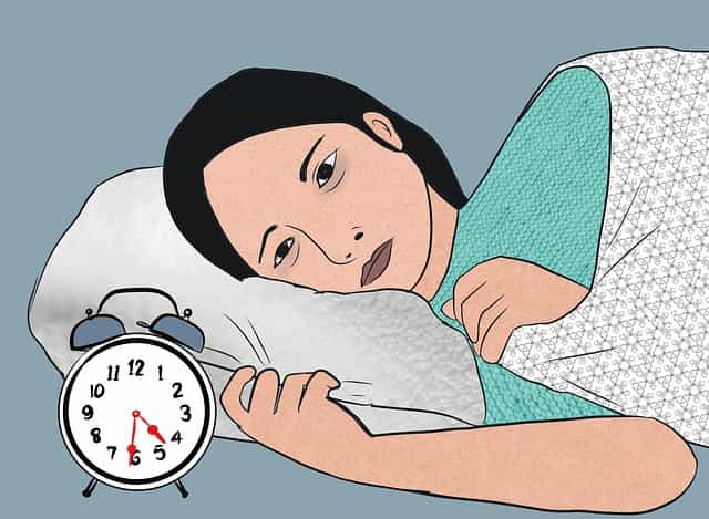 Ξυπνάτε ορισμένες ώρες τη νύχτα και μένετε άυπνος; Η παραδοσιακή κινεζική ιατρική έχει απαντήσεις