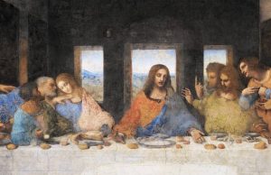 Τι Έγινε Πραγματικά στον Μυστικό Δείπνο του Χριστού; Μυστικό Δείπνο του Χριστού