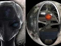 Επιστήμονες Δημοσιεύουν Έγγραφα που Υποδηλώνουν ότι η Σελήνη Είναι Κούφια και Τεχνητή