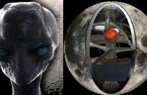 Επιστήμονες Δημοσιεύουν Έγγραφα που Υποδηλώνουν ότι η Σελήνη Είναι Κούφια και Τεχνητή