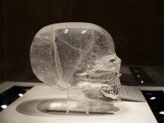 Συνέντευξη με ένα Κρυστάλλινο Κρανίο