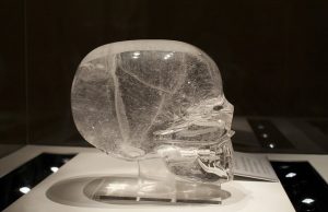 Συνέντευξη με ένα Κρυστάλλινο Κρανίο