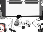 Ποια είναι η μητέρα στο σκίτσο. Τεστ που δείχνει αν είμαστε αναλυτική προσωπικότητα