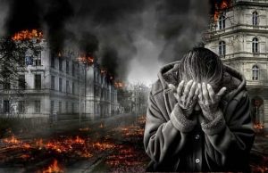 Το τρομακτικό μήνυμα που έλαβε η NASA από το 2057 Το τρομακτικό μήνυμα που έλαβε η NASA από το 2057 (sci-fi)