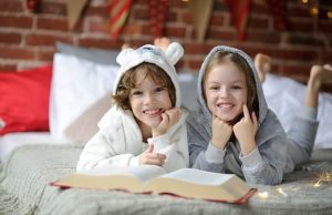 Ο φανταστικός φίλος και το 6χρονο αγοράκι Ένα αληθινός και ένας φανταστικός φίλος