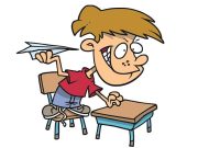 Ανέκδοτο. Ήταν ο Τοτός με άλλα 2 παιδιά μέσα στο γραφείο του διευθυντή στο σχολείο Ο Τοτός ως ταραχοποιό στοιχείο στην τάξη πετάει χάρτινη σαΐτα