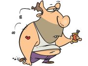 Ανέκδοτο: μπαίνει ένας κακομούτσουνος τύπος στο ασανσέρ Γελοιογραφία: ένας κακομούτσουνος τύπος